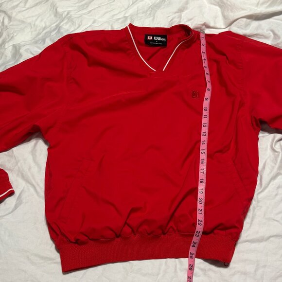 Wilson Windbreaker - Picture 4 of 4